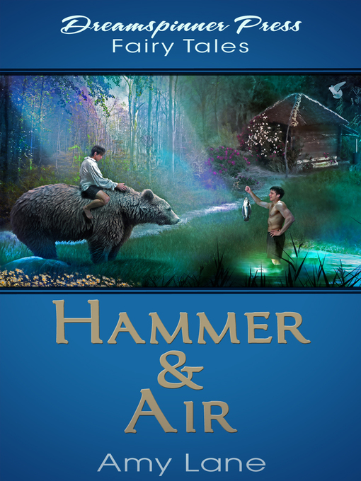 Title details for Hammer & Air by Amy Lane - Available
